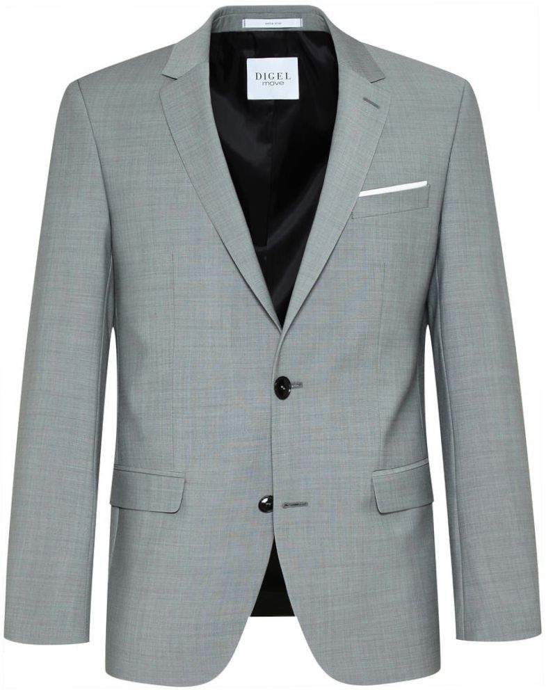 Anzug Blazer in grau