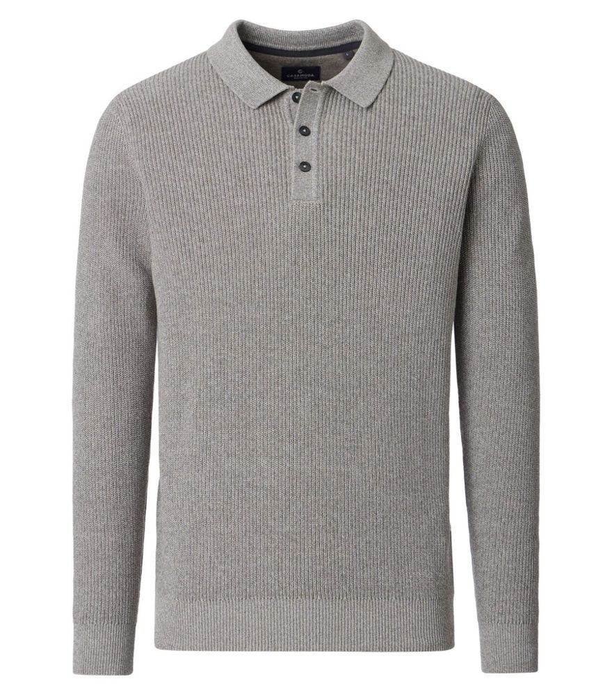 Troyer mit R-V in beige