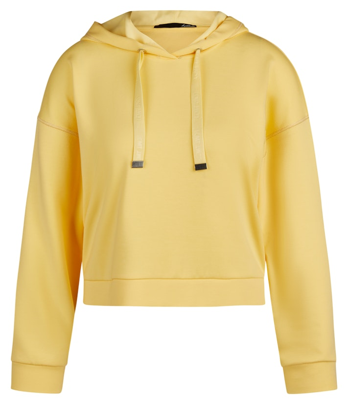 Sweat - Hoodie uni narzisse
