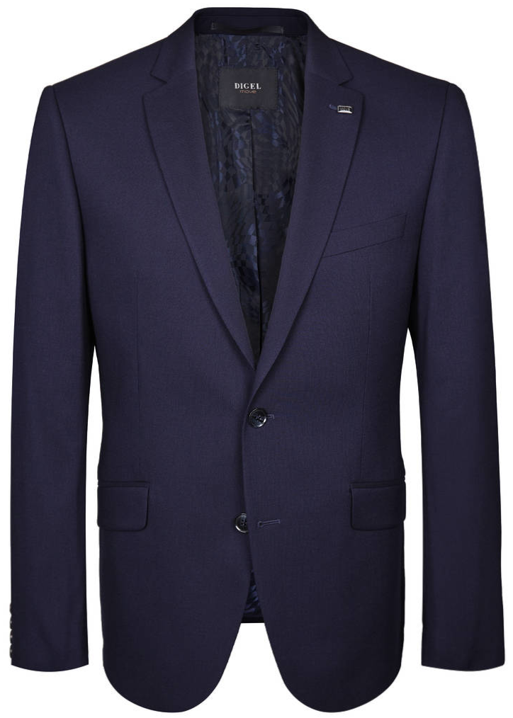 99700-Allan-22NEU Anzug Blazer SLIM FIT in blau