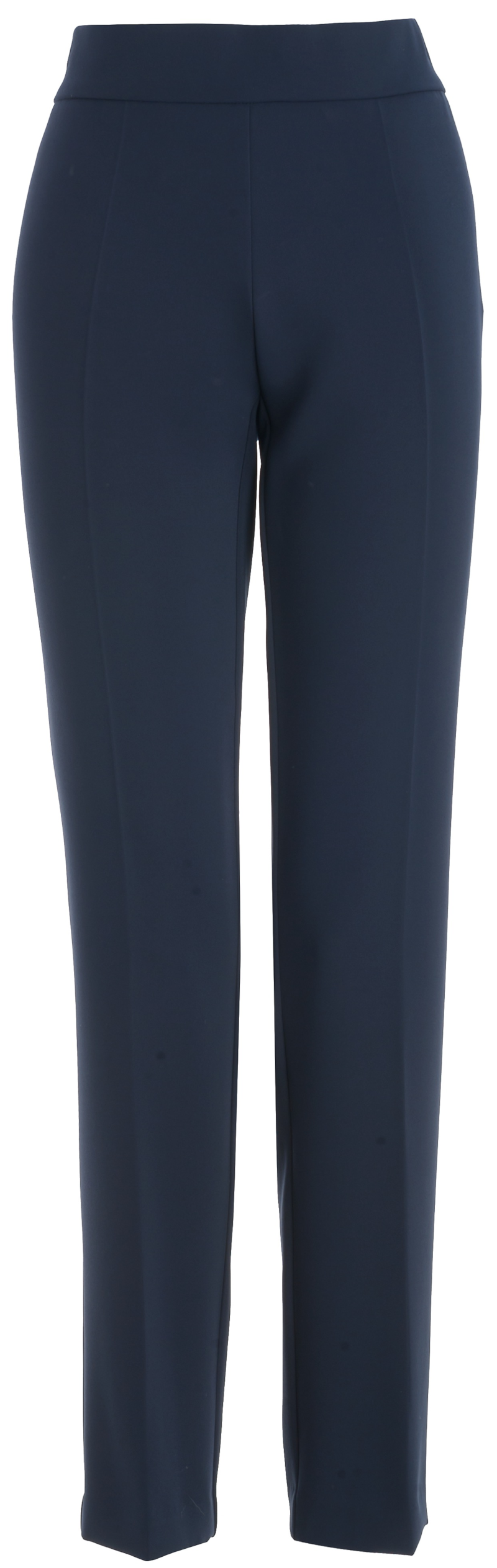 Dunkel blaue Schlupfhose