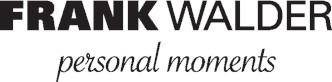 FRANK WALDER