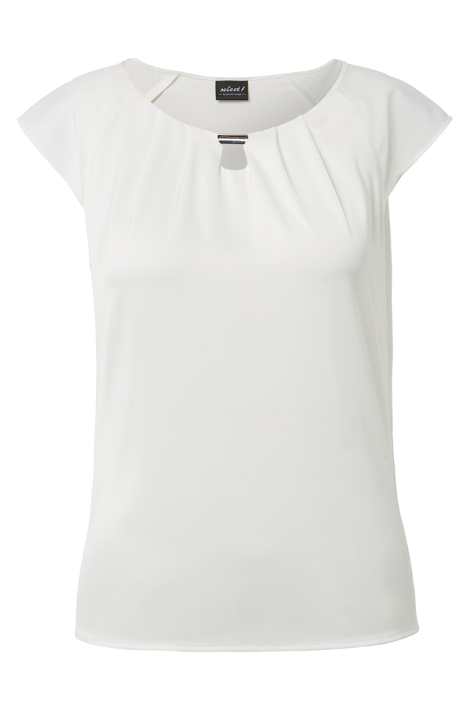 61431165-013v Top in marshmallow