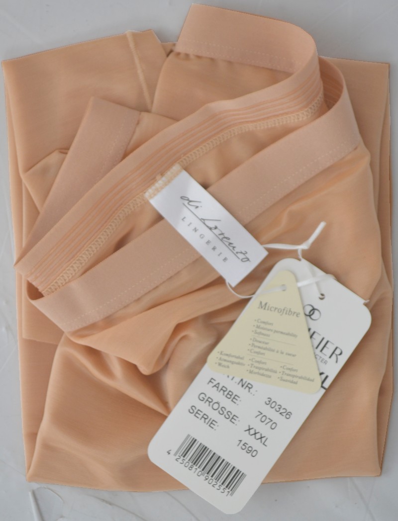 Forming Panty di Lorenzo in Hautfarben