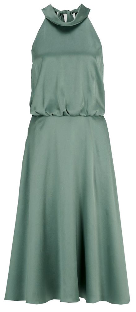 Ballkleid in new green