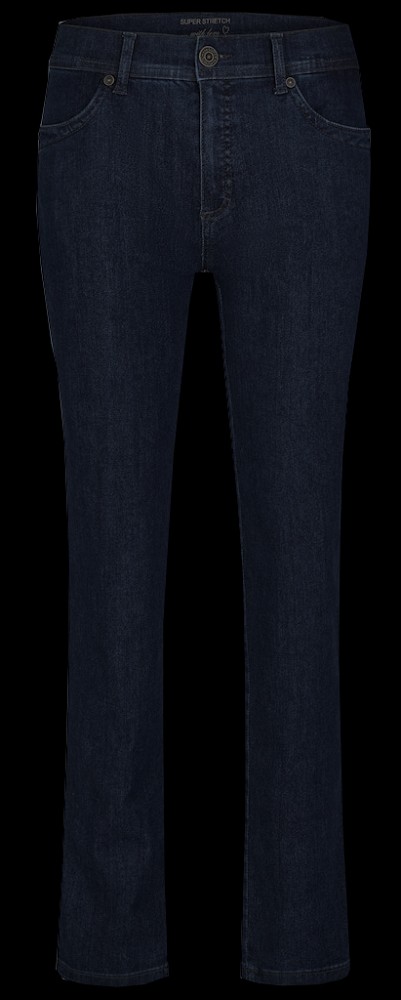 Jeans in Dark Blue