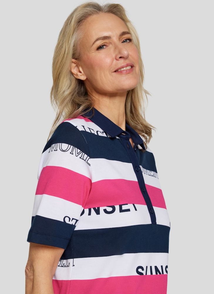 1/2 Arm Polo Shirt
