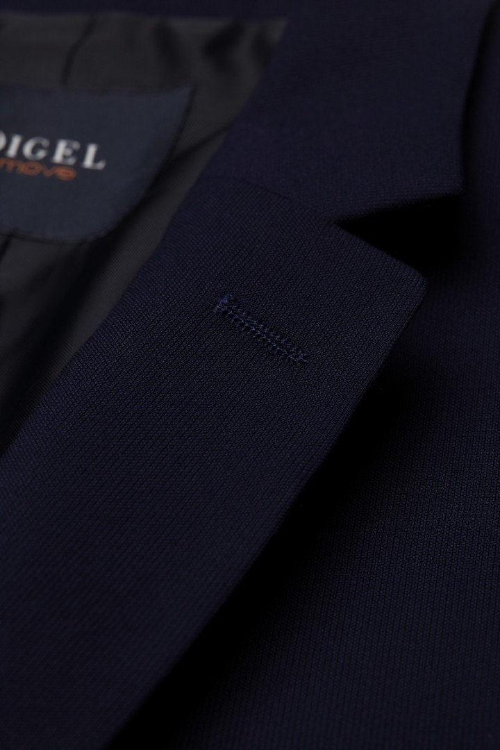 Anzug Blazer EXTRA SLIM FIT in dunkel blau