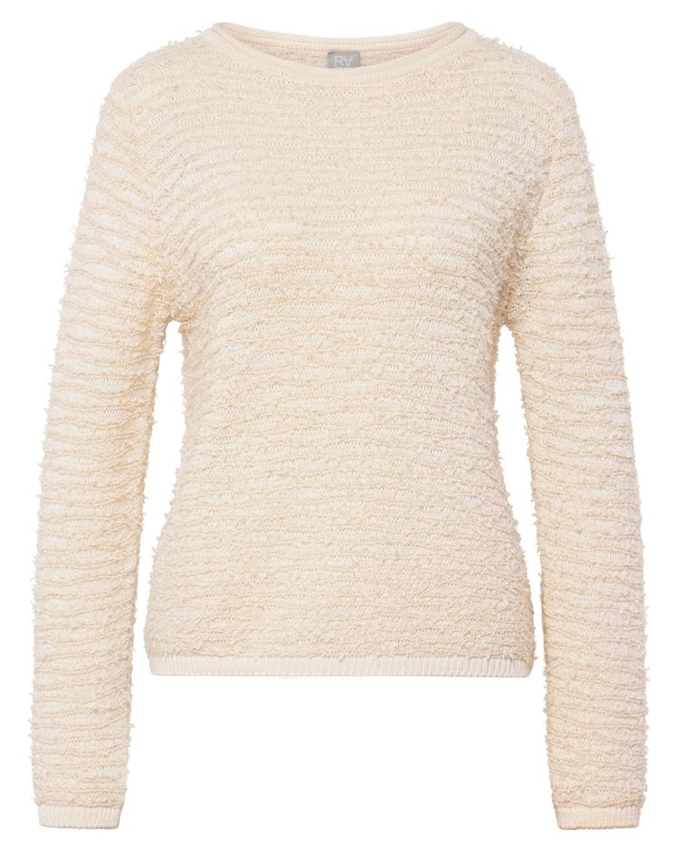 Rabe Pullover in beige