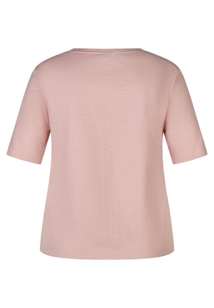 1/2 Arm Shirt mit Print und Wording