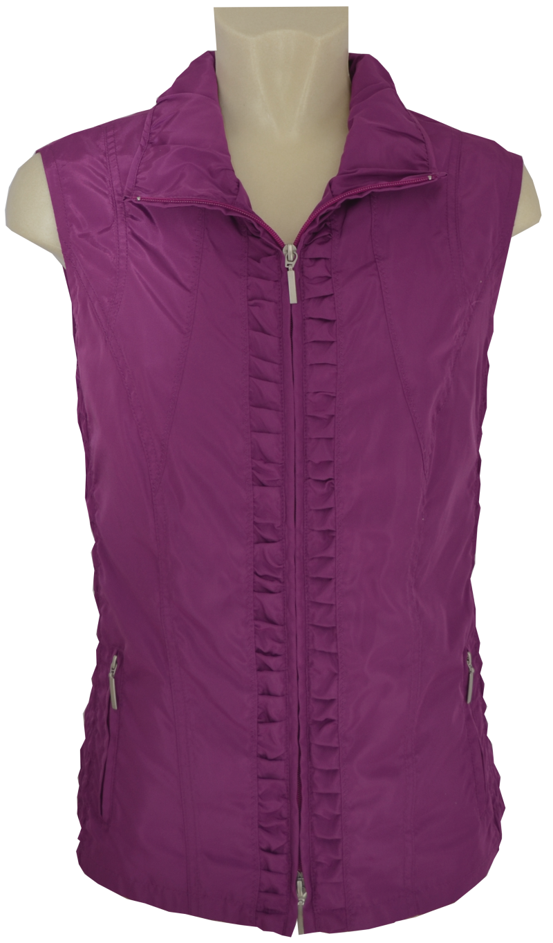 9514011-00-3937 Weste Outdoor in cyclam
