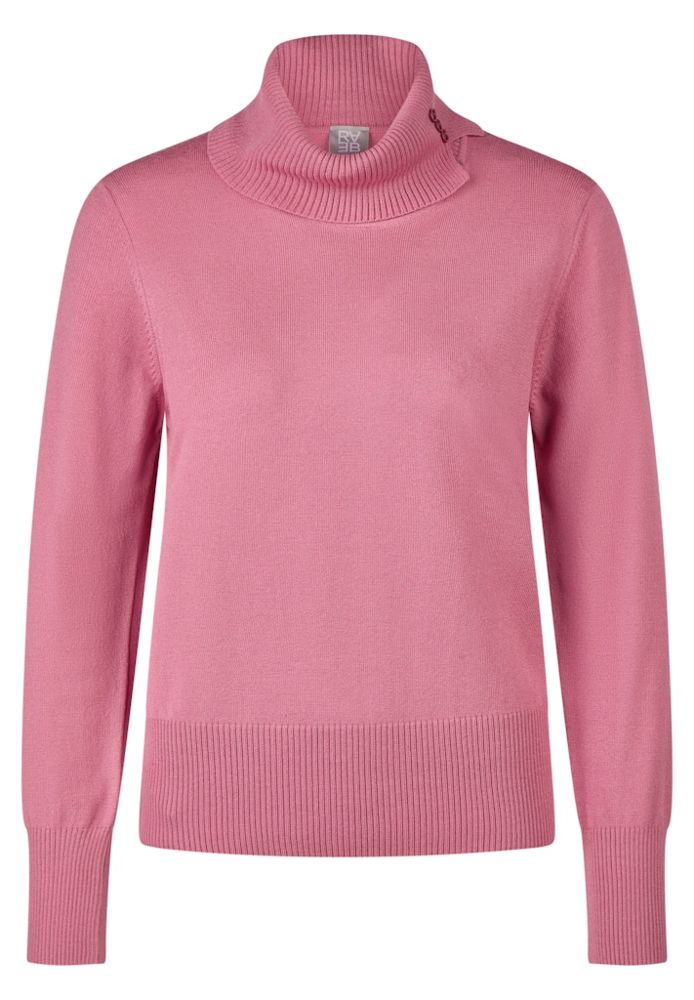 Pullover in malve