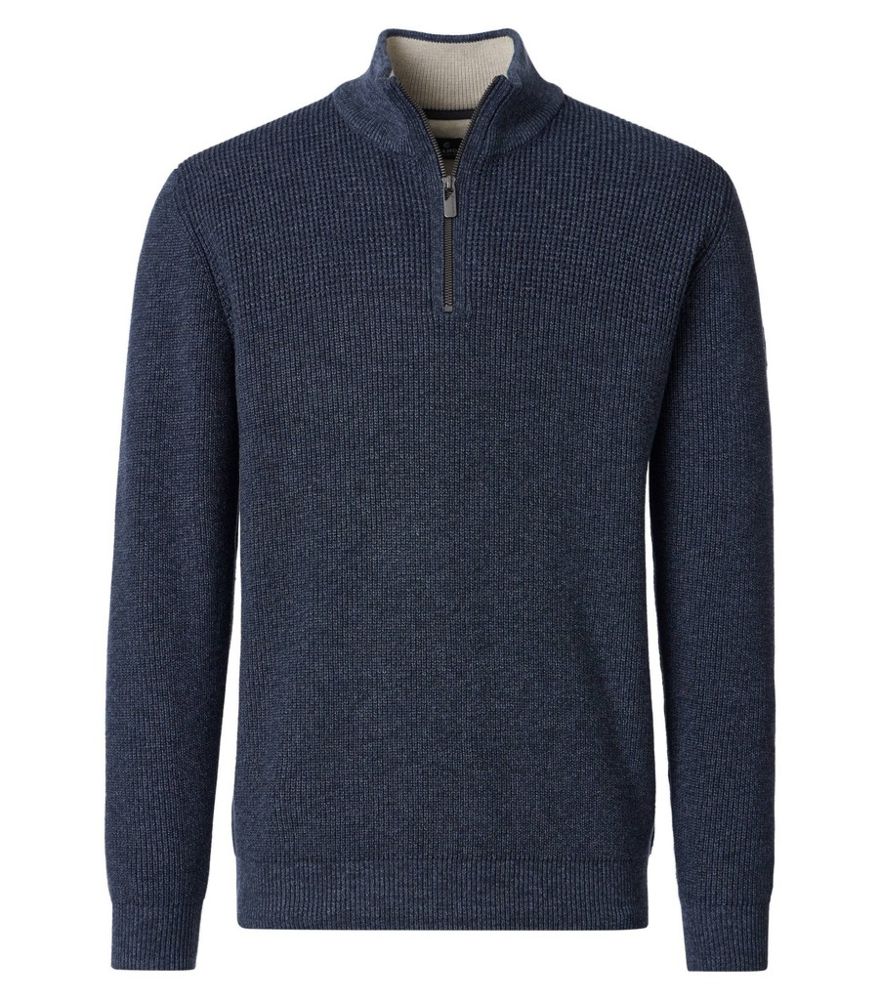Troyer mit R-V in blau