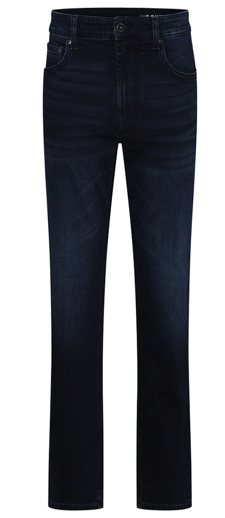 CASUAL Denim Jeans in dark blue