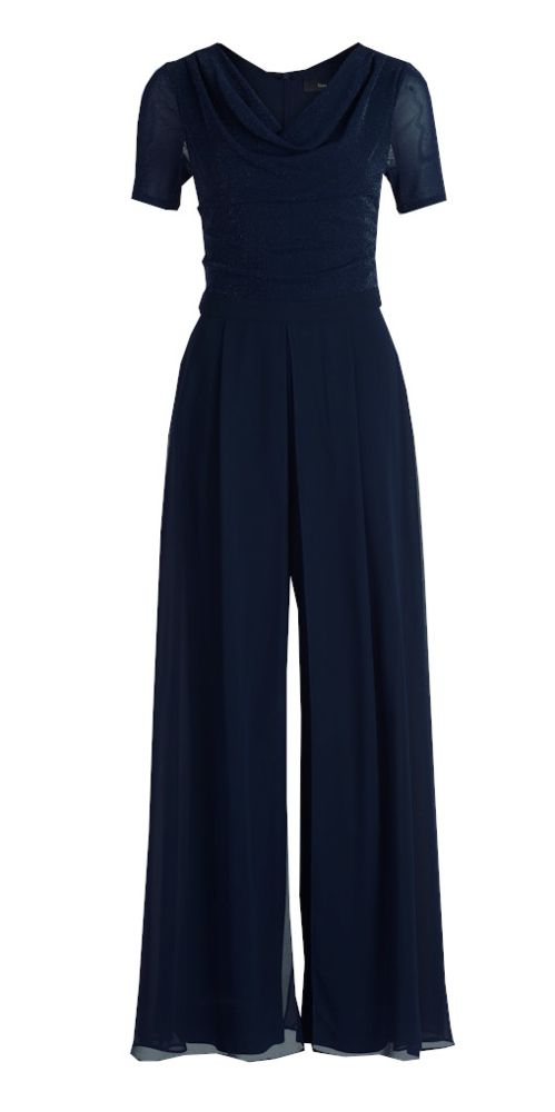 Jumpsuit in night sky