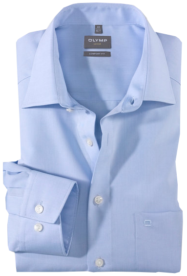 5131-64-11jFgFtJ3liwTsW Comfort Fit Business Hemd in hellblau