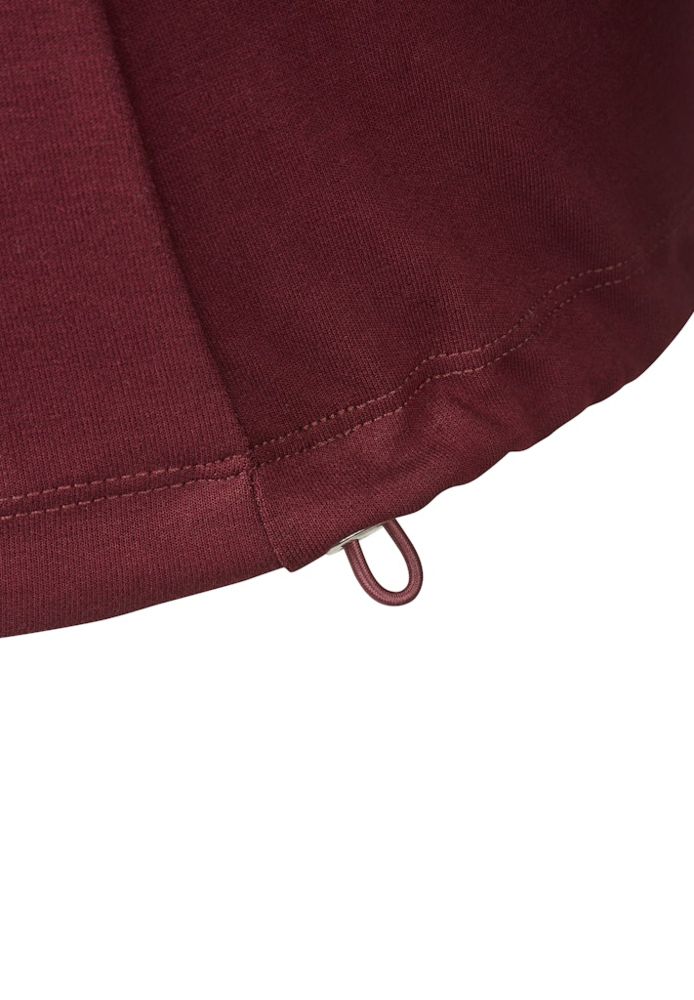 Sweat-Pulli  in merlot