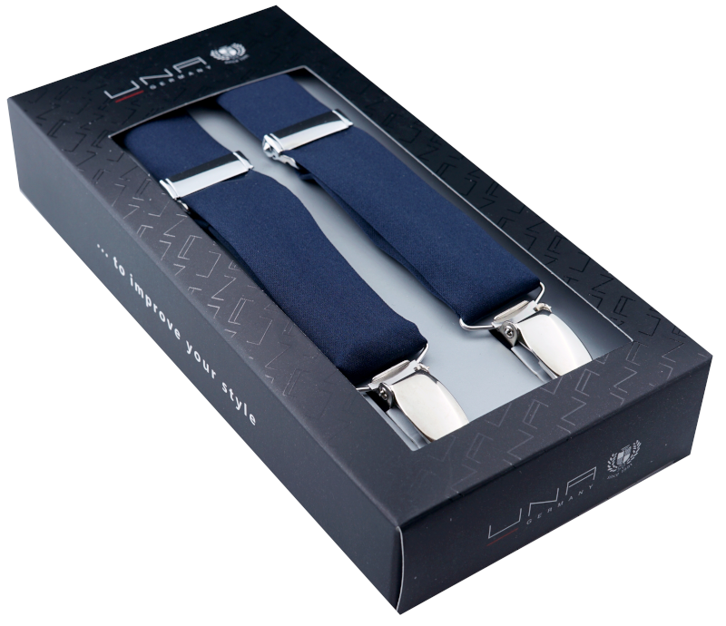 830800-19tke4dfgBQFIzJ Hosenträger in dunkelblau