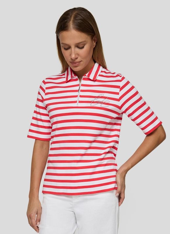 1/2 Arm Polo Shirt