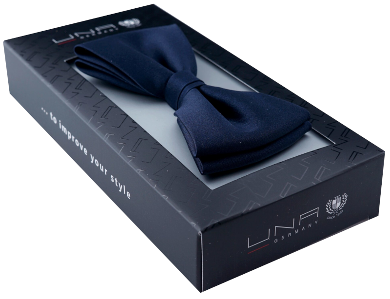 800010-19jrRHxrSGPGsm3 Schleife in uni dunkel blau