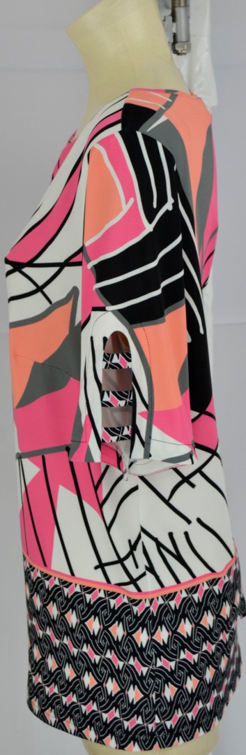 Elegantes Shirt in pink-marshmallow