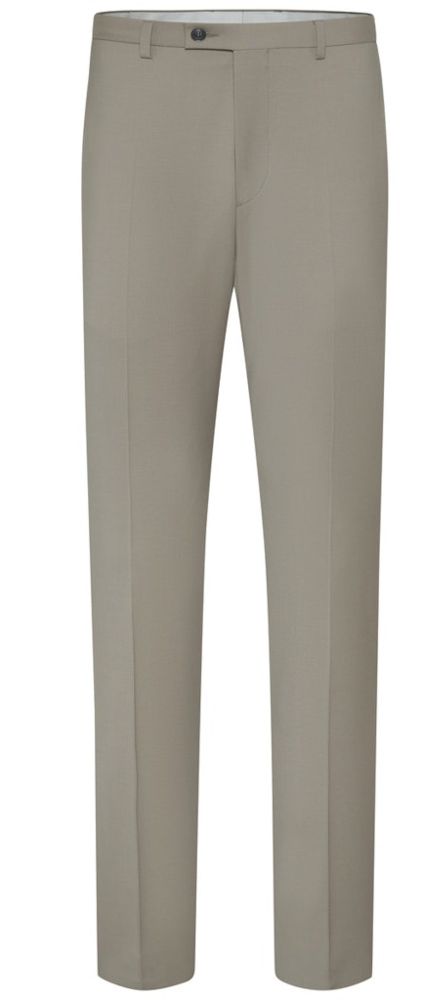 Anzug Hose SLIM FIT in beige