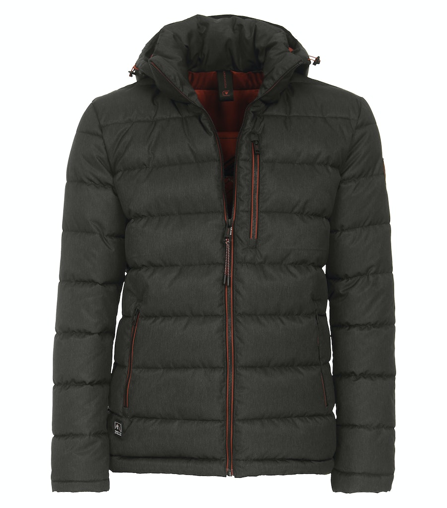 534161200-774v Outdoor Funktion - Steppjacke in anthrazit