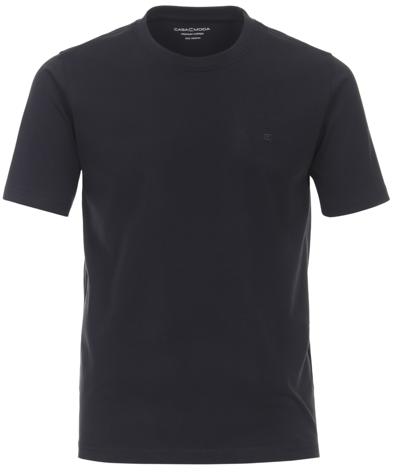 004200-105ajcuUnXjiYl5z 1/2 Arm T-Shirt in uni dunkel blau