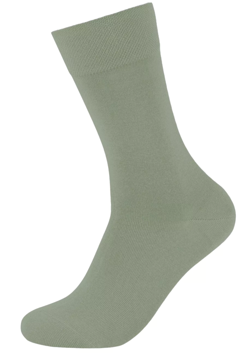 Socken in tea