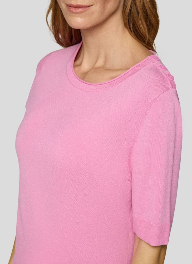 1/2 Arm Shirt in Krokus