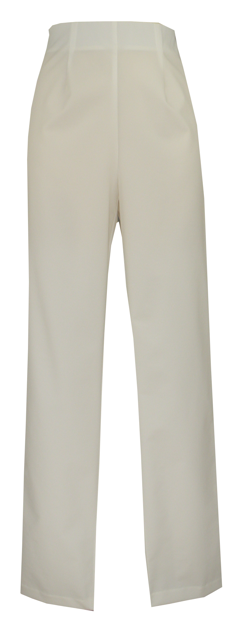 Damen Hose ohne Bund von murek in weuiß