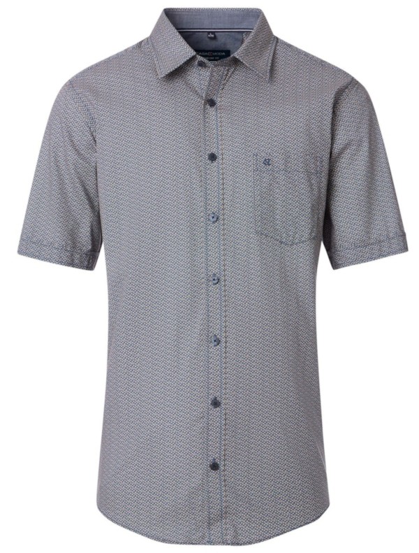 1/2 Arm Freizeithemd