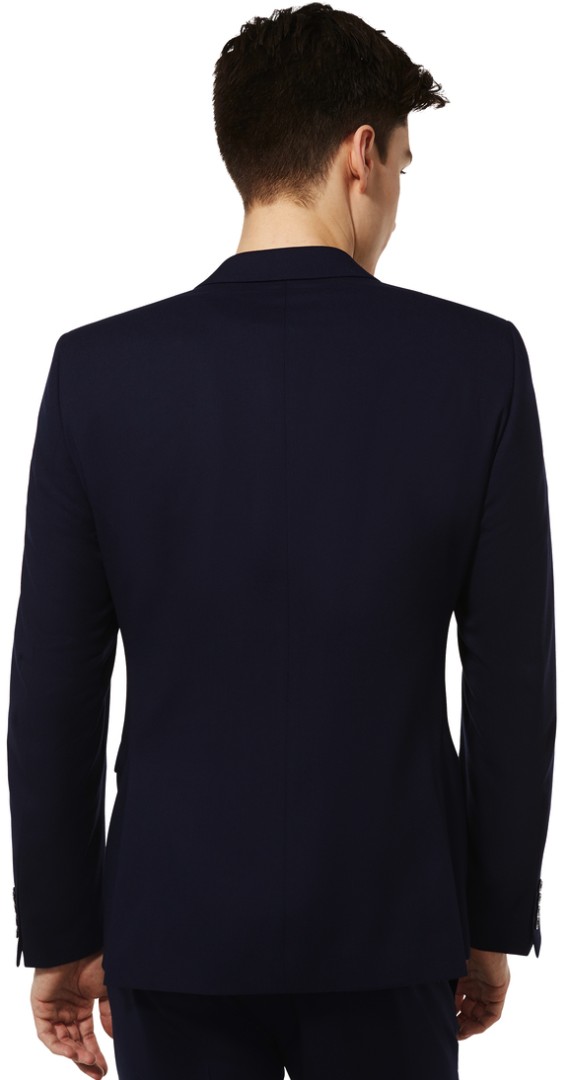 Anzug Blazer EXTRA SLIM FIT in dunkel blau