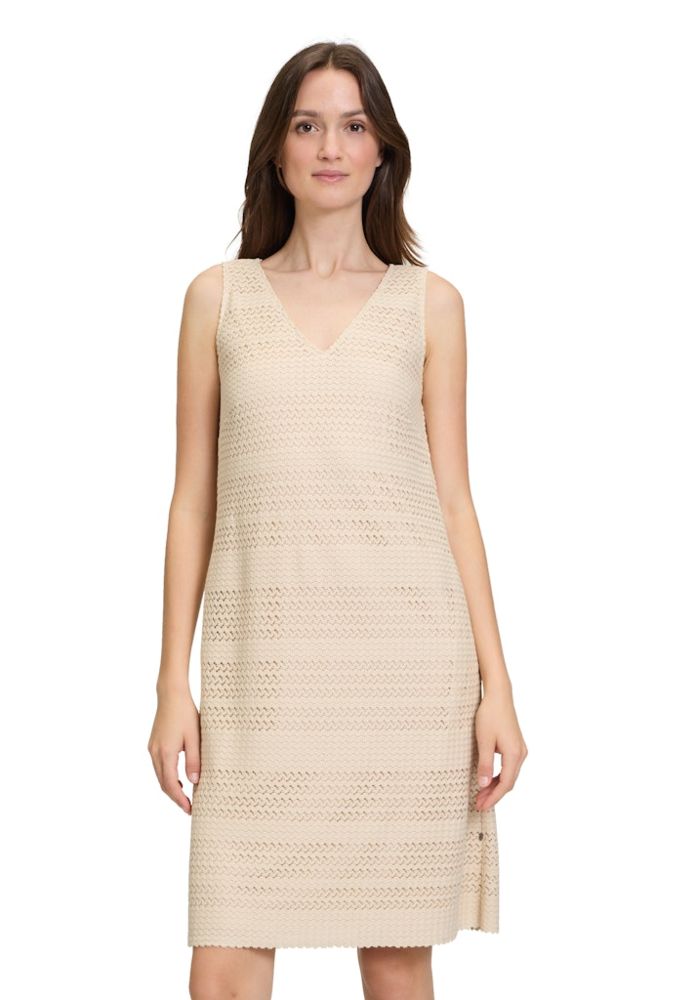 Mittel langes Kleid in Wilde Pistachio