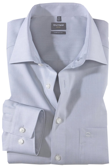 5131-64-63BtGa7RtTkaABo Comfort Fit Businesshemd in hellgrau