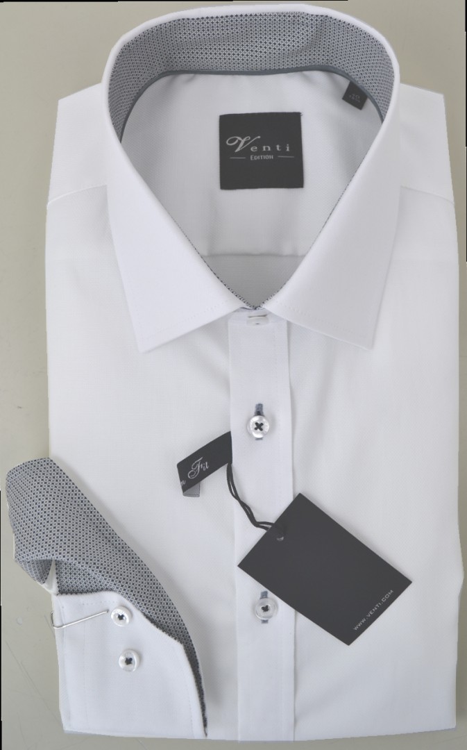 Businesshemd in Weiß