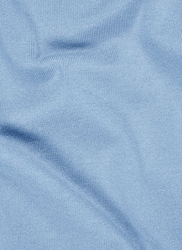 Turtle Pullover in bleu