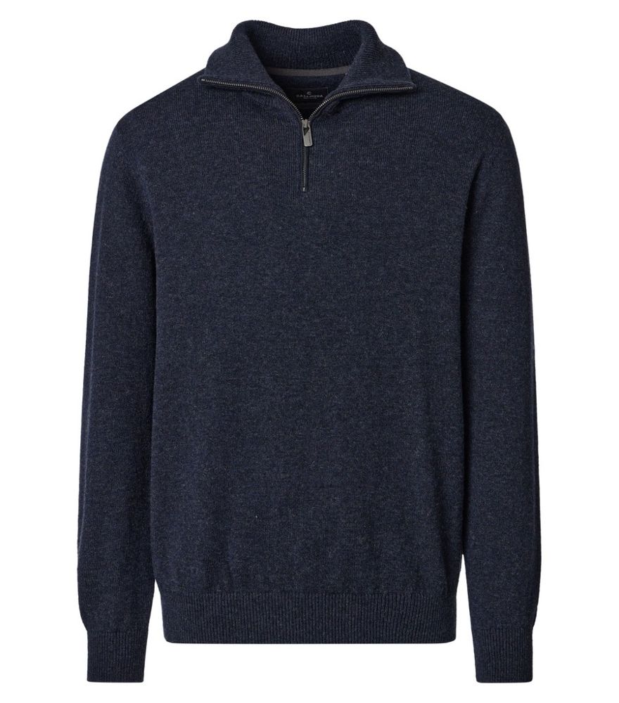 Troyer mit R-V in dunkel blau