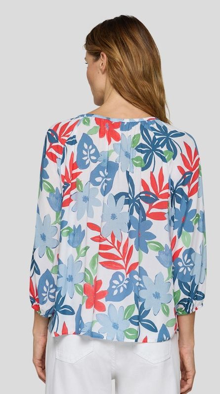 3/4 Arm Blusenshirt