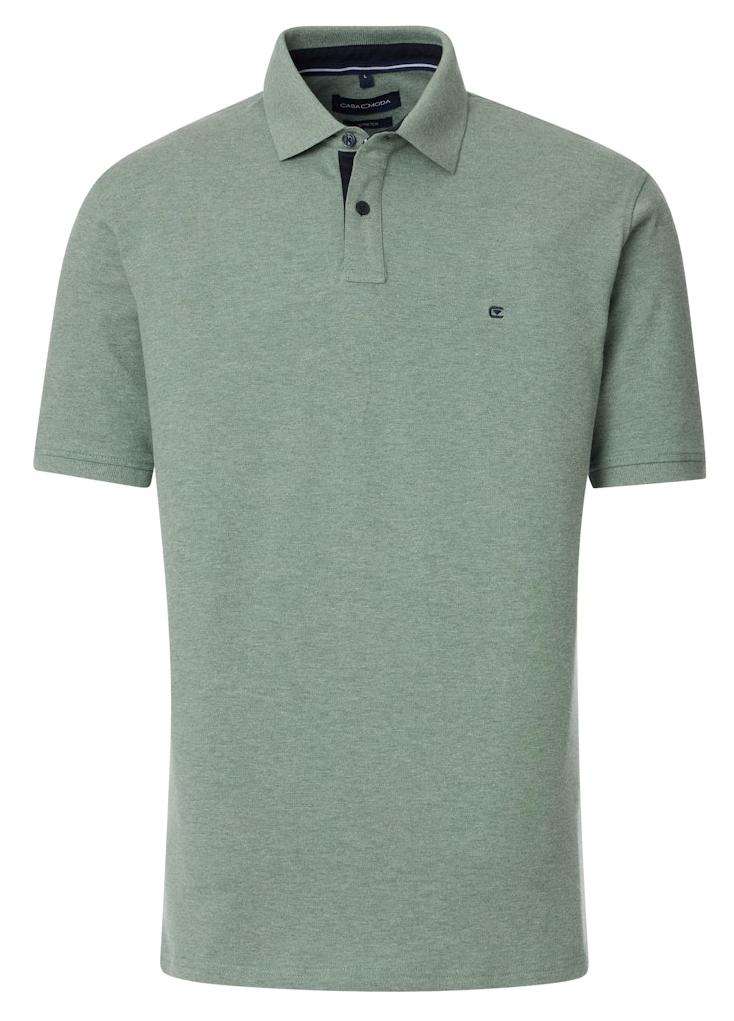 004470-378v 1/2 Arm Polo Shirt in türkis