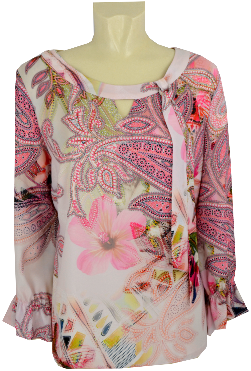 Romantisches Shirt
