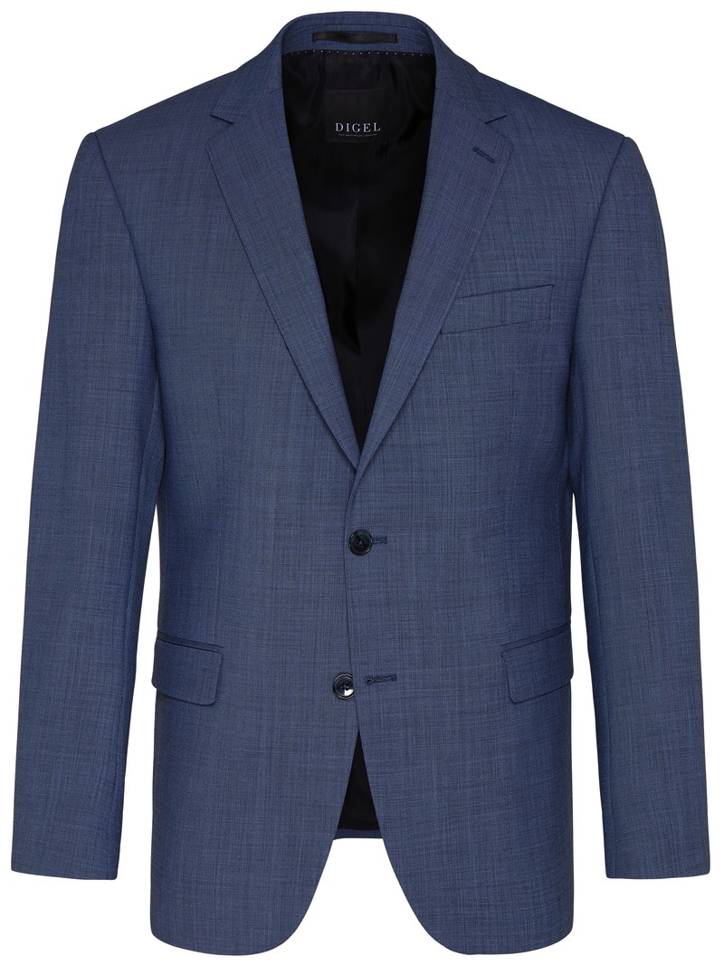 Anzug Blazer in mittelblau