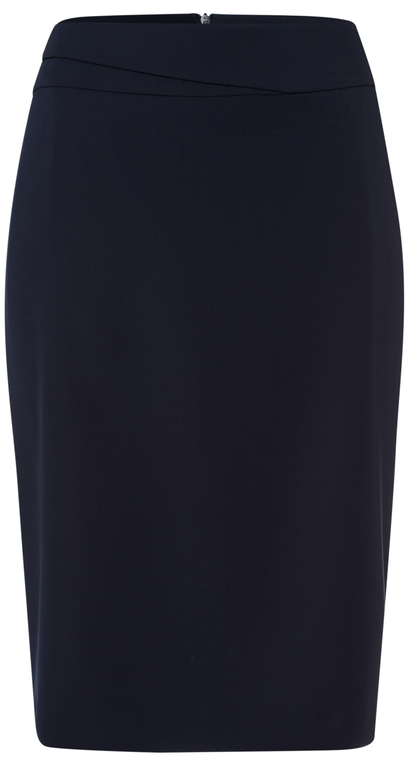 Rock in uni marine blau