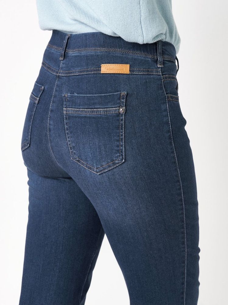 Jeans My Beauty in dark blue