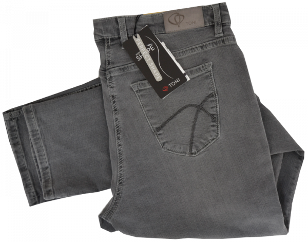Jeans in grey used