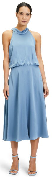 Kleid in Slate Blue