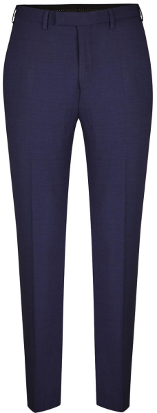 Anzughose SLIM FIT in blau