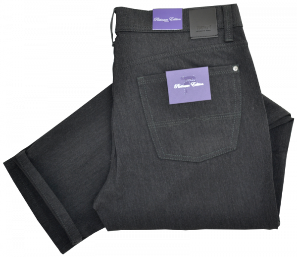 Hose Wash & Wear in anthrazit