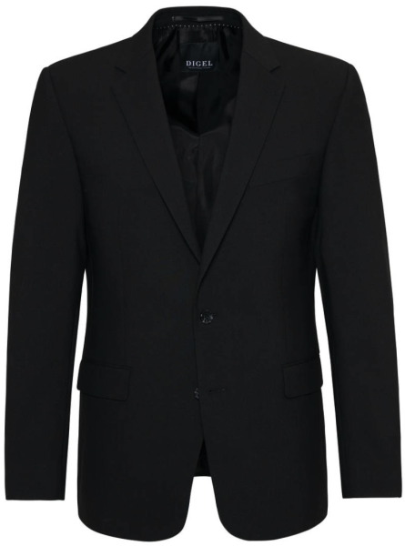 Anzug Blazer in schwarz