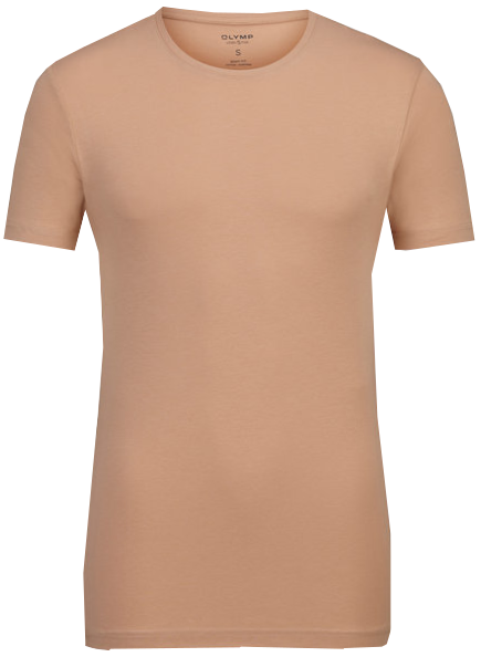 Level Five Unterzieh 1/2 Shirt in caramel